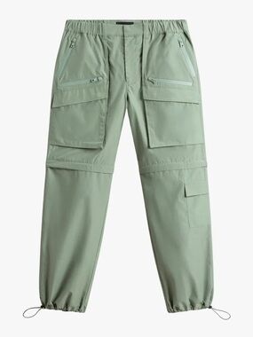 Todd Snyder x Woolrich Zip Pant